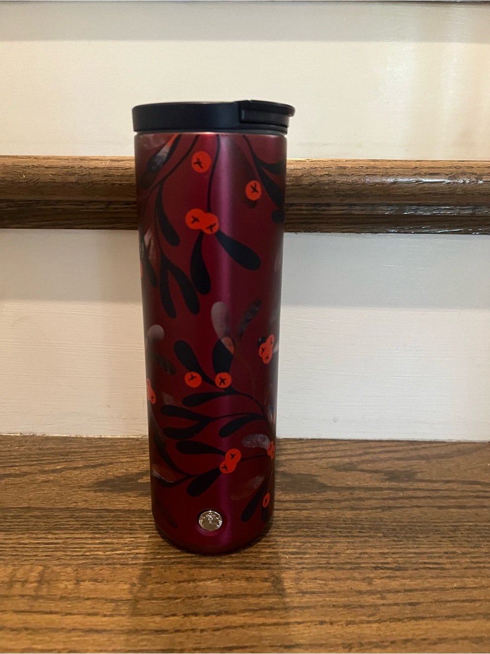 Starbucks 16oz holiday tumbler gently used